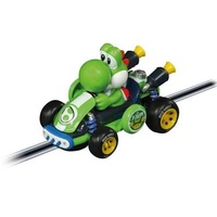 CARRERA GO 64302 NINTENDO MARIO KART WORLD YOSHI SLOT CAR