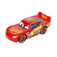 CARRERA FIRST 20065010 DISNEY PIXAR CARS LIGHTNING MCQUEEN 1/50 SCALE SLOT CAR
