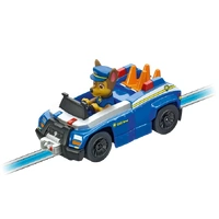 CARRERA FIRST 20065023 PAW PATROL CHASE 1/50 SCALE SLOT CAR