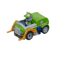 CARRERA FIRST 20065026 PAW PATROL ROCKY 1/50 SCALE SLOT CAR