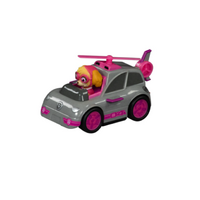 CARRERA FIRST 20065027 PAW PATROL SKYE 1/50 SCALE SLOT CAR