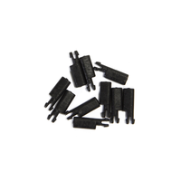 CARRERA 74888104 GO GUIDE KEEL PINS PACK OF 10