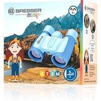 BRESSER JUNIOR 880330WXH000 CHILDRENS BINOCULARS 3x30 - BLUE