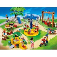 PLAYMOBIL 5024 CITY LIFE CHILDRENS PLAYGROUND SET