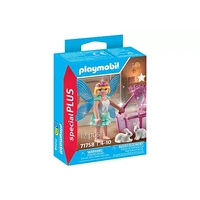 PLAYMOBIL 71758 TOOTH FAIRY WITH BUNNIES 12PC