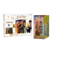 REVELL 00532 BOOK NOOK HARRY POTTER QUIDDITCH FIELD