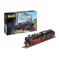 REVELL 02167 SCHNELLZUGLOKOMOTIVE EXPRESS BR18 505 AND TENDER 2'3'T 38 LOCOMOTIVE 1/87