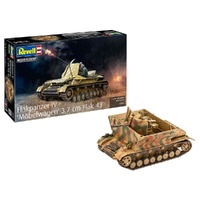 REVELL 03363 FLAKPANZER IV MOBELWAGEN 3.7CM FLAK 43 1/72 SCALE PLASTIC MODEL KIT TANK