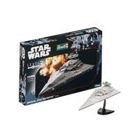 REVELL 03609 STAR WARS IMPERIAL STAR DESTROYER 1/12300 SCALE PLASTIC MODEL KIT