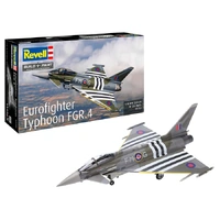 REVELL 03753 EUROFIGHTER TYPHOON FGR.4 MOGGY 1/48 SCALE PLASTIC MODEL KIT