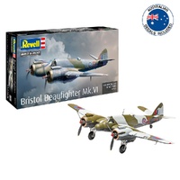 REVELL 03767 BRISTOL BEAUFIGHTER MK.VI 1/48 SCALE PLASTIC MODEL KIT