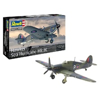 REVELL 03768 HAWKER SEA HURRICANE MK.IIC 1/32 SCALE PLASTIC MODEL KIT