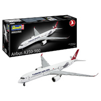 REVELL 03773 AIRBUS A350-900 TURKISH AIRLINES 1/144 SCALE PLASTIC MODEL KIT