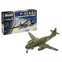 REVELL 03774 MESSERSCHMITT P.1099A P-SERIES 1/72 SCALE PLASTIC MODEL KIT