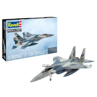 REVELL 03778 BOEING F-15C EAGLE 1/72 SCALE PLASTIC MODEL KIT