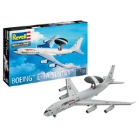REVELL 03794 BOEING E-3A SENTRY AWACS 1/144 SCALE PLASTIC MODEL KIT