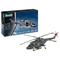 REVELL 03805 WESTLAND LYNX MK.88 1/72 SCALE PLASTIC MODEL KIT