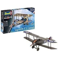 REVELL 03906 SOPWITH F.1 CAMEL 1/48