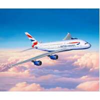 REVELL 03922 A380-800 BRITISH AIRWAYS 1:144 PLASTIC MODEL KIT