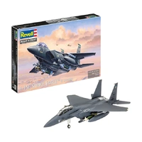 REVELL 03972 F-15E STRIKE EAGLE 1/144 PLASTIC MODEL AIRCRAFT KIT