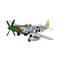REVELL 04148 P51D MUSTANG 1/72 SCALE PLASTIC MODEL KIT