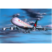 REVELL 04210 BOEING 747-200 AIR CANADA 1/390 SCALE PLASTIC MODEL KIT