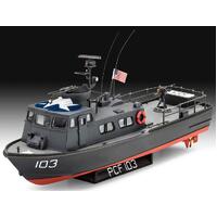 REVELL 05176 US NAVY SWIFT BOAT MK.I 1:72 PLASTIC MODEL KIT