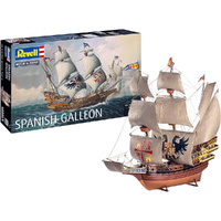 REVELL 05620 SPANISH GALLEON 1/96 SCALE PLASTIC MODEL KIT
