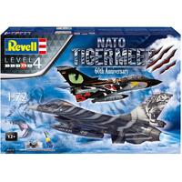 REVELL 05671 GIFT SET NATO TIGER MEET 60TH ANNIVERSARY 1:72 PLASTIC MODEL KIT