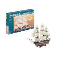 REVELL 05472 USS CONSTITUTION 1:146 SCALE MODEL SHIP KIT