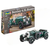 REVELL 07007 BENTLEY 4.5L BLOWER 1/24