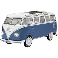 REVELL 07009 1/16 VOLKSWAGON T1 SAMBA BUS