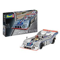 REVELL 07738 PORSCHE 917/10 MARTINI RACING 1/32 SCALE PLASTIC MODEL KIT