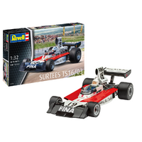 REVELL 07739 SURTEES TS16/03 FORMULA 1 1/32 SCALE PLASTIC MODEL KIT