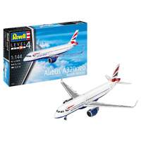 REVELL 63840 AIRBUS A320NEO "BRITISH AIRWAYS" PLASTIC MODEL KIT