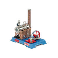 WILESCO D6 BASIC STEAM ENGINE DAMPFMASCHINE