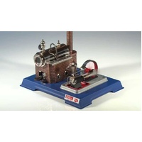 WILESCO D10 STEAM ENGINE