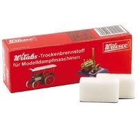 WILESCO 01010 Z 81 WITABS DRY FUEL TABLETS