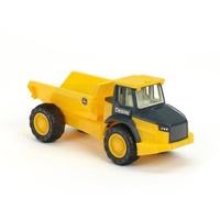 TOMY 3997 JOHN DEERE HAULER 1/24 SCALE DIECAST VEHICLE