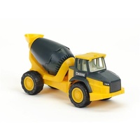 TOMY 3998 JOHN DEERE CEMENT TRUCK 1/24 SCALE DIECAST VEHICLE