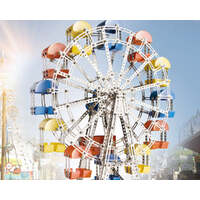 EITECH 00017 FERRIS WHEEL  1200PC CONSTRUCTION SET