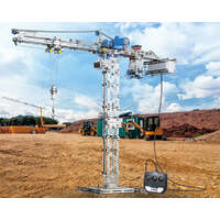 EITECH 00035 ADVANCED CRANE SET 960 PC CONSTRUCTION SET