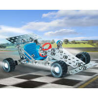 EITECH 00062 RACING CAR 100PC CONSTRUCTION SET