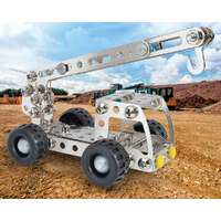 EITECH 00069 CRANE 120 PC CONSTRUCTION SET