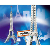 EITECH 004160 EIFFEL TOWER 250PC CONSTRUCTION SET