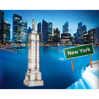 EI00470 SKY SCRAPPER 815PC CONSTRUCTION SET