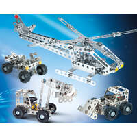 EITECH 00300 MULTI MODEL SET 340PC CONSTRUCTION SET