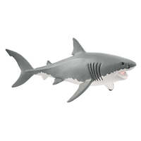 SCHLEICH 14809 GREAT WHITE SHARK