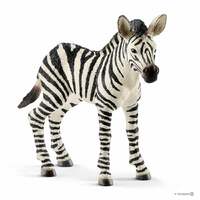 SCHLEICH 14811 ZEBRA FOAL