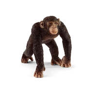 SCHLEICH 14817 CHIMPANZEE MALE